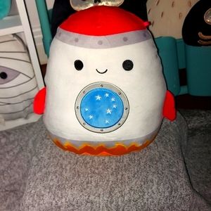 Rudy the Rocket Squishmallow